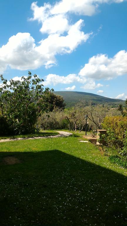 Borgo Montauto Villa San Gimignano Exterior foto